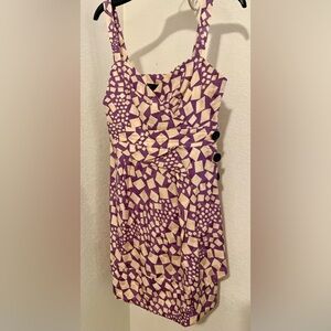 Marc by Marc Jacobs silk dress